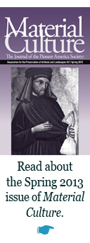 Read about the new Material Culture.