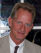 Artimus Keiffer, Executive Director