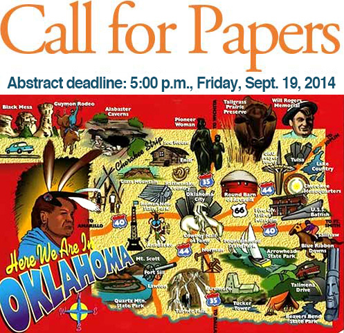 Call for Papers, 43rd annual conference