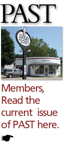 Read the latest issue of PAST.