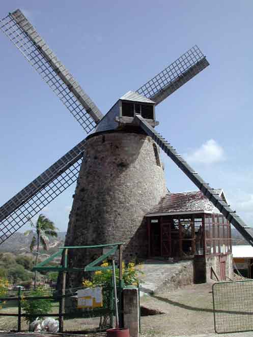 Morgan Lewis Sugar Mill