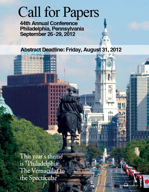 Call for Papers, 43rd annual conference