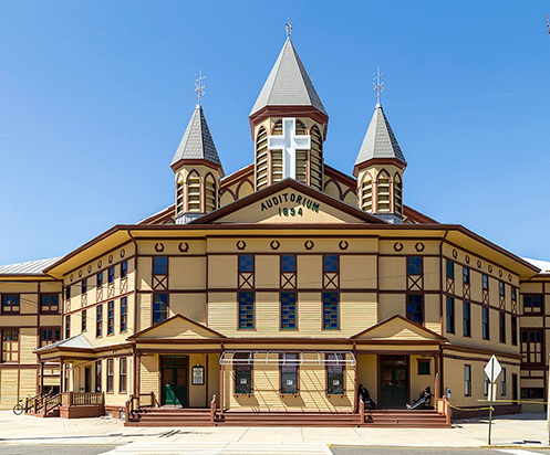 The Great Auditorium, Ocean Grove Camp Meeting Association