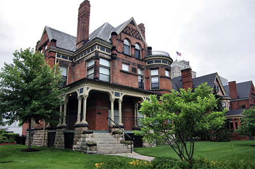 The Inn on Ferry Street