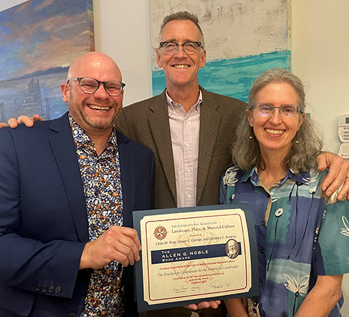 Noble Book Award Winners