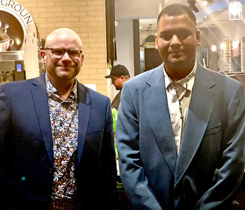 Student Research Award Winner