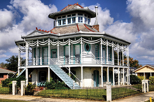 Doullut Steamboat House