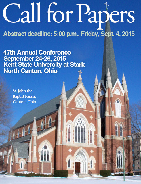 Call for Papers, 43rd annual conference