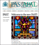PAST is now an online journal.
