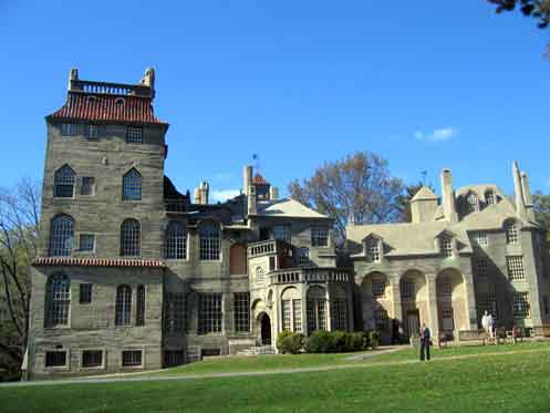 Mercer Mansion, Doylestown