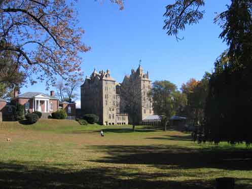 Mercer Museum, Doylestown